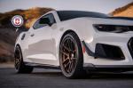 Chevrolet Camaro ZL1 1LE on HRE Wheels (RC104) 2018 года